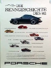 Porsche 911 Poster